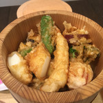 天丼つちや - 