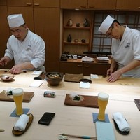 鮨 銀座 おのでら - 