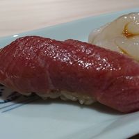 不二楼 - 近海マグロ　大とろ