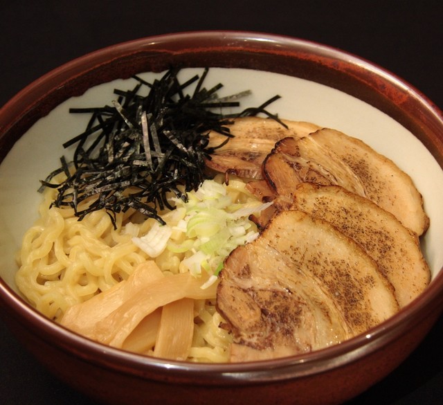 油そば 油山 東中野 油そば 食べログ