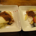 ティラミス＆ガコット(^O^)／