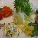 レヴェイヨン - 野菜類