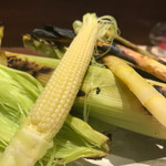 旬彩和食 籠る 別庭 - 