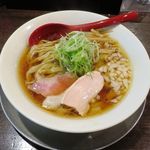 金町製麺 - 手打ち中華そば