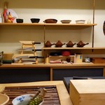 Kyou Shizuku - 店内