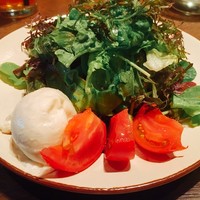 オービカ モッツァレラバー 梅田店 - 
