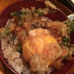 旬彩 天ぷら 心来(しんら） - 