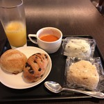 ダイヤモンド・プレミアラウンジ -