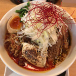 笑美寿亭 - 『肉担々麺』 1080円
      