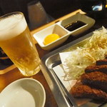 衣家 - ビールに良く合う！