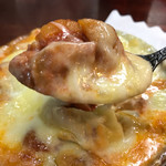 清加和 - ナスのグラタン