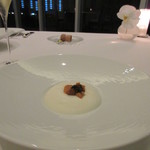 ロルキデ　ブランシュ - 入口