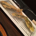 旬彩 天ぷら 心来(しんら） - 