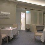 ロルキデ　ブランシュ - 店内