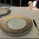 ロルキデ　ブランシュ - 席