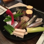 旬彩 天ぷら 心来(しんら） - 