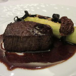 ロルキデ　ブランシュ - むなかた牛とヤングコーン