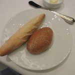 ロルキデ　ブランシュ - パンとバター