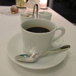 ロルキデ　ブランシュ - コーヒー