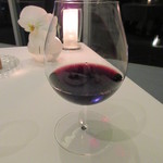 ロルキデ　ブランシュ - グラスワイン 1200円