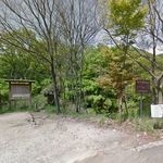 再度山荘 - 再度山ドライブウェイからアプローチする場合は、カーブＮｏ，１３から山道を下ります。