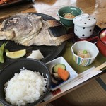 Shunkai - 塩焼定食