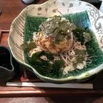 凛 - かき揚げ蕎麦