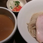 つけ麺一燈 - 「試作中のある物」