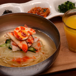 Refreshing Cold Noodles set