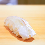 鮨 あらい - 真鯛