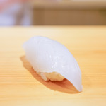 鮨 あらい - シロイカ