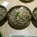 うどん やきとり とびた - 