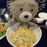 飲茶 はるのそら - 五目チャーハン