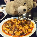 飲茶 はるのそら - 麻婆豆腐