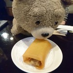 飲茶 はるのそら - 春巻き