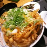 ウエスト　うどん　東那珂店 - 