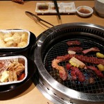 焼肉きんぐ 岩出店 - 