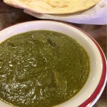 インド料理 ナンカレー - 