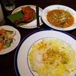 サイーファ ケバブ アンド ビリヤニ - 