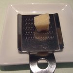 チャイニーズ 芹菜 - えびちり用のチーズ