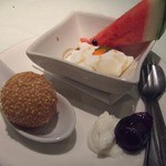 チャイニーズ 芹菜 - デザート