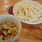 駕籠休み - 2008年8月　肉汁うどん