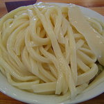 駕籠休み - 2008年8月　うどん