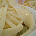 駕籠休み - 2008年8月　うどんアップ