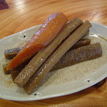 駕籠休み - 2008年8月　鬼倉ゴボー