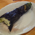 駕籠休み - 2008年8月　1本丸ごとナス