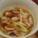 駕籠休み - 2008年8月　肉汁