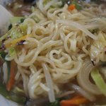 青木屋 - タンメン