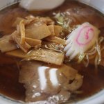 青木屋 - チャーシューメン