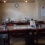 日進食堂 - 店内写真
